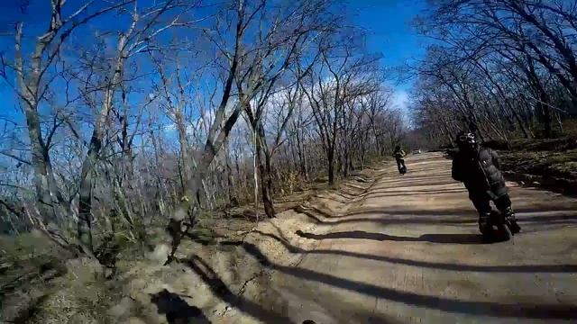 МОНОКОЛЕСО/ 20 ЯНВАРЯ 2019/ ФОРТЫ ВЛАДИВОСТОК смотреть онлайн