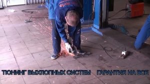 Удаление катализатора  Chevrolet lanos. Удаление катализатора в СПБ.