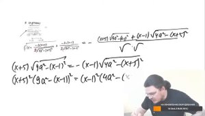 ✓ И вновь параметр | ЕГЭ. Задание 17. Математика. Профиль | #ТрушинLive #022 | Борис Трушин