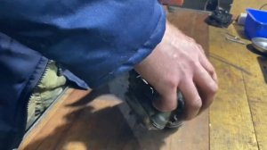 Китайский триммер готов. HONDA GX25 диагностика.