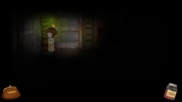 FranBow    Прохождение игры Fran Bow 4:   PC 1080