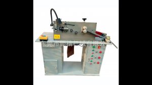 LHZ-048A Машина для производства круглого шнура