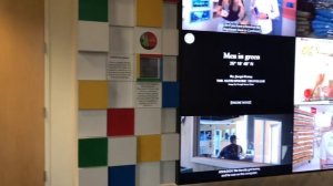 Google HQ Tour (Bay Area)