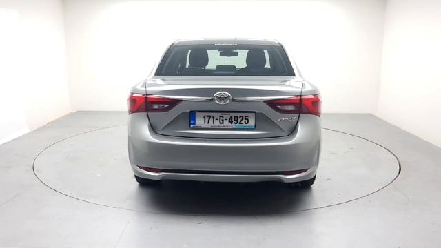 171G4925 - 2017 Toyota Avensis 1.6 D4D Business Edition SS 4DR RefId: 42015...