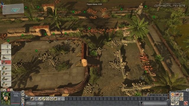 Прохождение Диверсанты: Вьетнам [МОД: Битва за Сайгон v2.0] — Миссия 4: ЗАСАДА НА "ТРОПЕ ХО ШИ МИНА смотреть онлайн