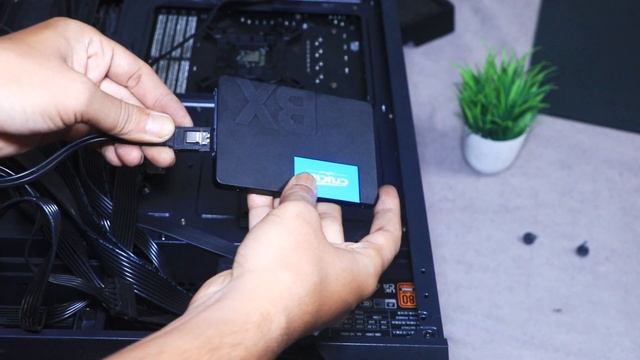Crucial bx500 500GB ssd Review смотреть онлайн