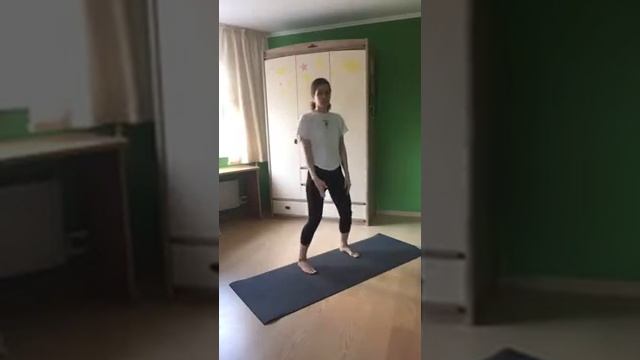 Гимнастика Белояр 27 10 20 смотреть онлайн