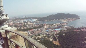 Порт Артур. г. Далянь Китай