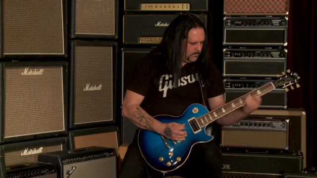 Gibson Les Paul Classic Plus • Wildwood Guitars Overview смотреть онлайн