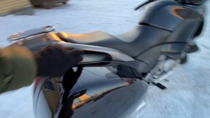 Обзор мотоцикла Honda NT700 Deauville без пробега по РФ