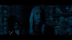 Lucius Malfoy - Undisclosed desires
