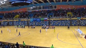Футзал. Казахстан 2-0 Словения/Голы и Эмоции на Арене/Квалификация ЧМ 2024