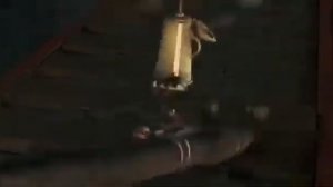 Robots (2005) Wonder Bot Defeats Madame Gasket