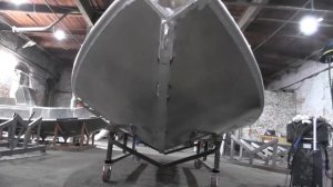 ProfMarine RIB 550 1-консольный