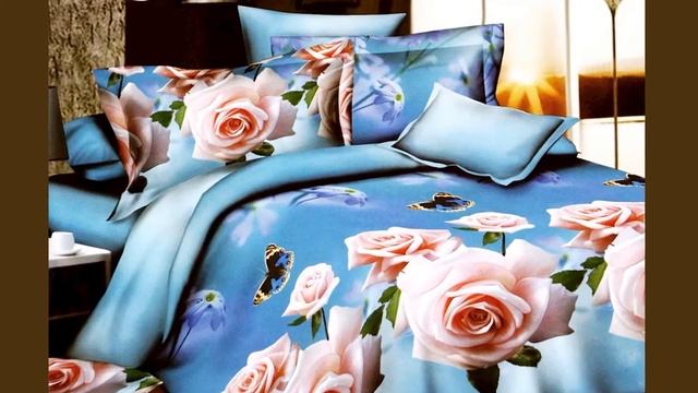 Алиэкспресс Постельное Бельё Купить Недорого смотреть онлайн