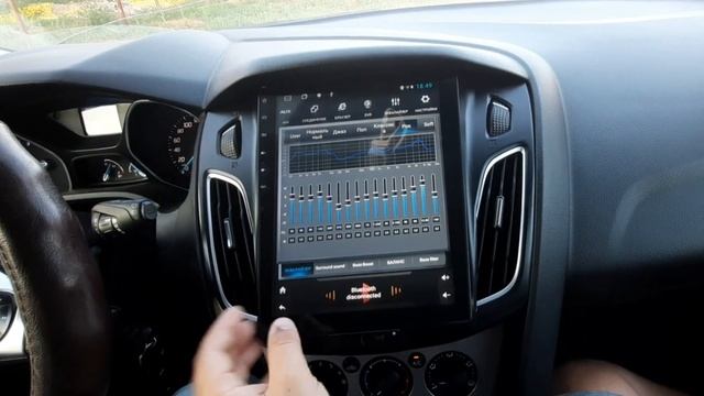 Магнитола для Ford Focus 3 смотреть онлайн