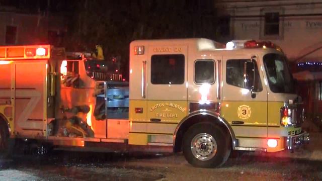 Croton 2nd Alarm Fire Part 1 смотреть онлайн