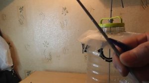 Смотрите как я сделал кормушку для синиц