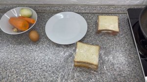 Еда с собой в офис. Как быстро сделать завтрак и обед.