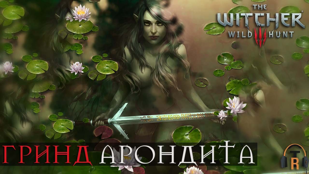 Гринд Арондита | The Witcher 3: Wild Hunt