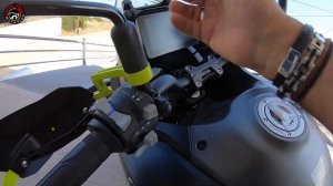 Παρουσίαση QJ Motor SVT 650X