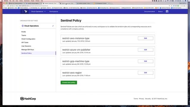 HashiCorp Solutions Engineering Webinar Series: Episode 1 -  Terraform