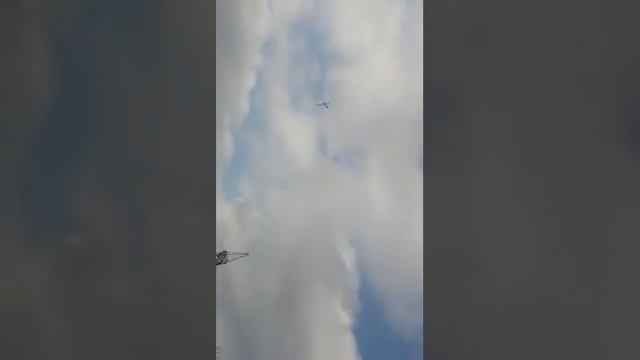 Кордовые модели самолёта пилотажка