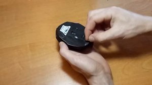 Как разобрать мышь CANYON