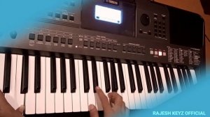 Yamaha Psr i500 New Flute Tone || Padedha stuthi ganamu song bit || i500 Indian tones