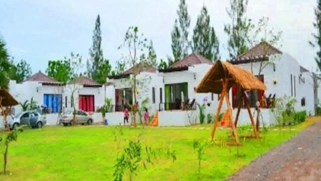 Таиланд, Pran Buri Province, Бан-Пак-Нам-Пран - Pranburi Cabana Resort 3 Star смотреть онлайн