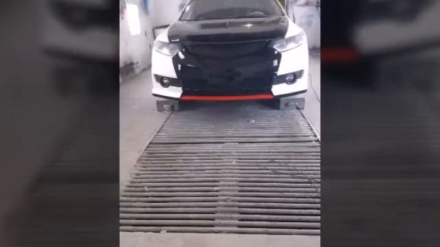 Кузовной ремонт .До и после смотреть онлайн