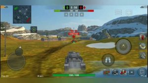 ARL 44 Лучший Танк Для Турниров На 6 Уровне Wot Blitz