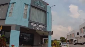 Отель у Аэропорта  KUALA LUMPUR - DE GRAND BOUTIQUE HOTEL