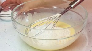 Мягкие вафли на сметане в вафельнице