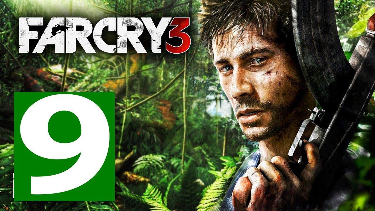 Прохождение Far Cry 3   часть 9