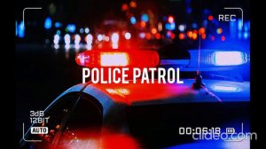 Электростанционный смотритель - полицейский патруль