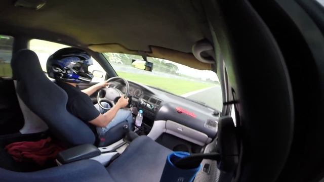 Fuel: Touge Battle rd7 Toyota AE101 vs Subaru Liberty. 1st run смотреть онлайн