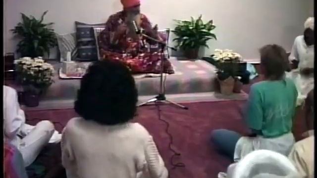 06 11 91 Лекция Йоги Бхаджана про будущее смотреть онлайн