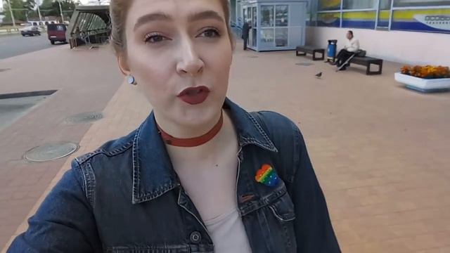 SECOND HAND HAUL / Покупки одежды из СЕКОНД ХЕНДА / Шоппинг за 50 КОПЕЕК!!!!! смотреть онлайн