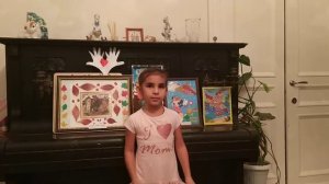 такое бывает собака облает исполняет Аня 5 лет  стихотворени