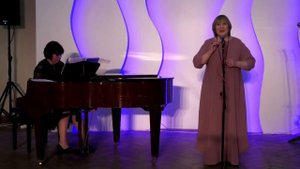 Зоя Иващенко. Романс "Звезды на море, звезды на небе" (Е. Дитерихс - Б. Борисов)