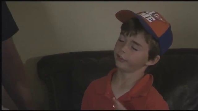 WWE Superstar CM Punk Comes To A Six Year Old Boy's Home смотреть онлайн