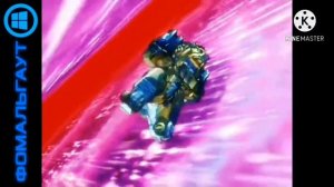 Трансформеры: Кибертрон-Все супер режимы Оптимуса Прайма (2005)