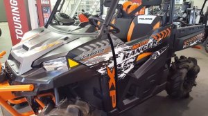 2016 Polaris Ranger XP 900 High Lifter Edition