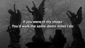 Laplace’s Angel (Hurt People? Hurt People!) - Will Wood (lyrics)