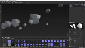 Animated Dice Part 1 : Blender, Substance Painter, and Photoshop - Ohh My