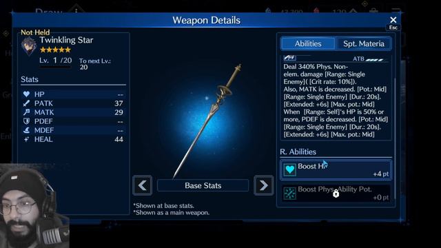 FF7 EC: Zack's New Weapon & Gear |  | Final Fantasy 7 Ever Crisis