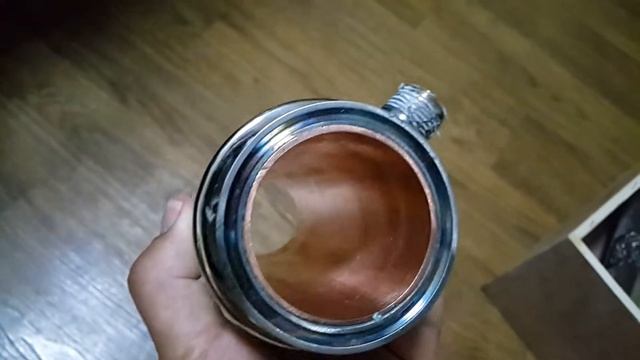 Прямоточный Дефлегматор