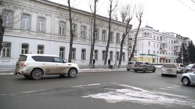 ПРОГУЛКИ ПО ИРКУТСКУ: УЛИЦА КАРЛА МАРКСА, ЧАСТЬ III