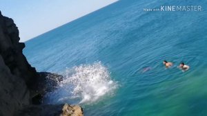 Бекдаш Каспийское Море 2019